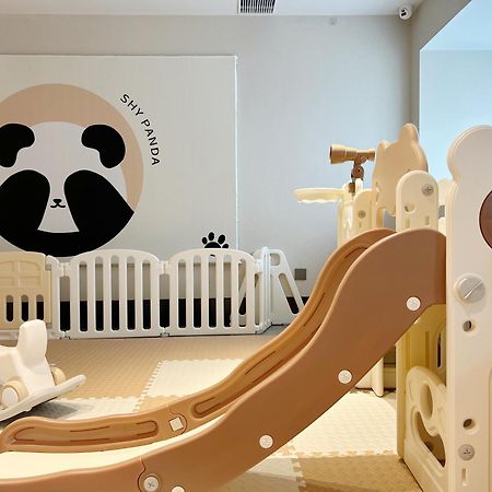 Citadines Gaoxin Chengdu Aparthotel Buitenkant foto