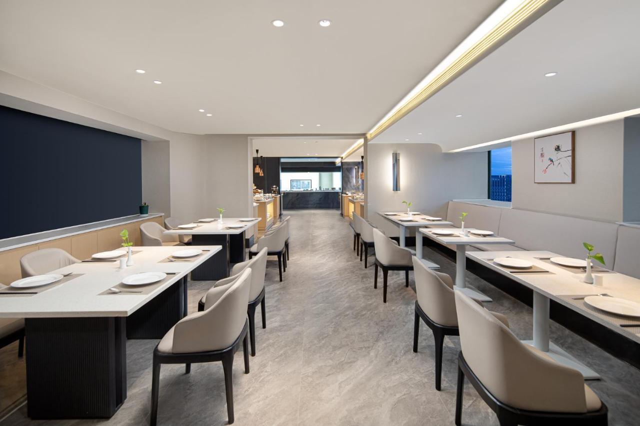 Citadines Gaoxin Chengdu Aparthotel Buitenkant foto