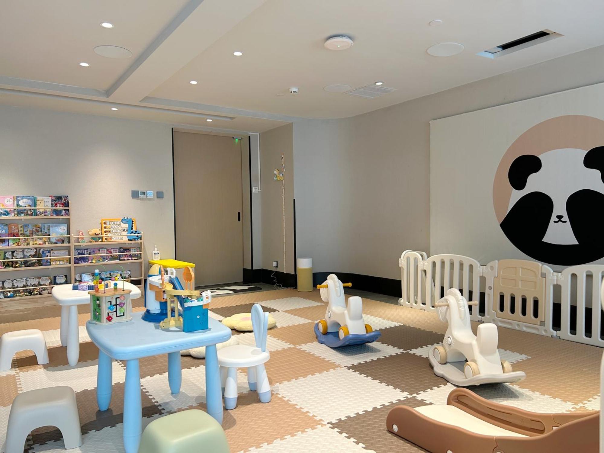 Citadines Gaoxin Chengdu Aparthotel Buitenkant foto