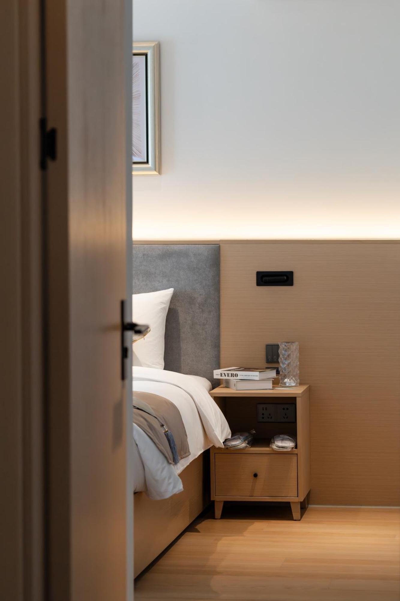Citadines Gaoxin Chengdu Aparthotel Buitenkant foto